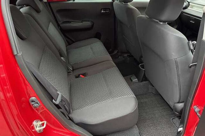 Suzuki Ignis 1.2 Dualjet 12V Hybrid SZ5 ALLGRIP 5dr 