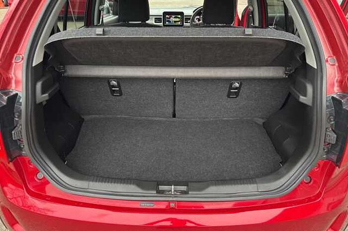 Suzuki Ignis 1.2 Dualjet 12V Hybrid SZ5 ALLGRIP 5dr 