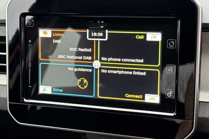 Suzuki Ignis 1.2 Dualjet 12V Hybrid SZ5 ALLGRIP 5dr 