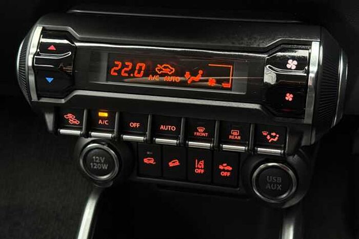Suzuki Ignis 1.2 Dualjet 12V Hybrid SZ5 ALLGRIP 5dr 