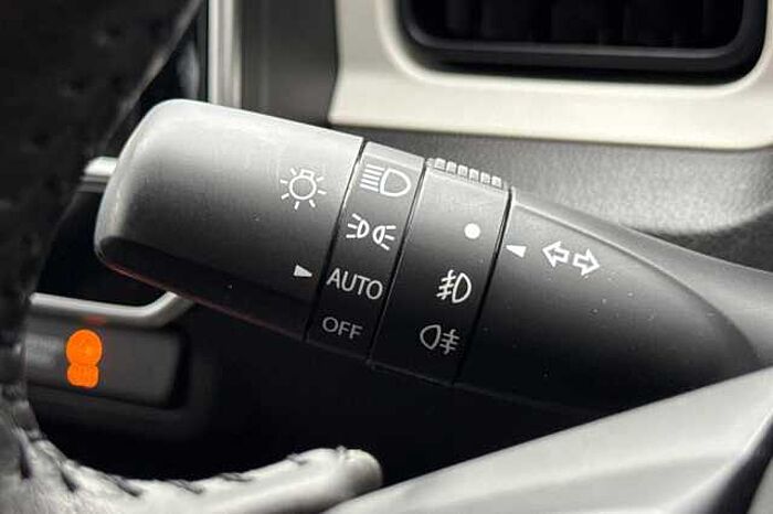 Suzuki Ignis 1.2 Dualjet 12V Hybrid SZ5 ALLGRIP 5dr 