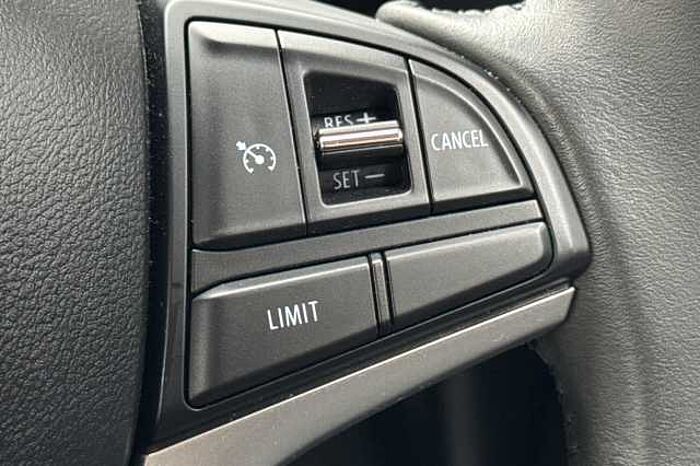 Suzuki Ignis 1.2 Dualjet 12V Hybrid SZ5 ALLGRIP 5dr 