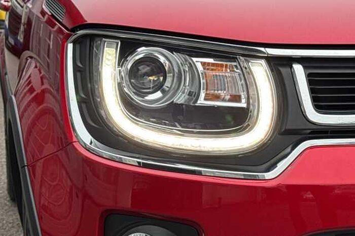 Suzuki Ignis 1.2 Dualjet 12V Hybrid SZ5 ALLGRIP 5dr 