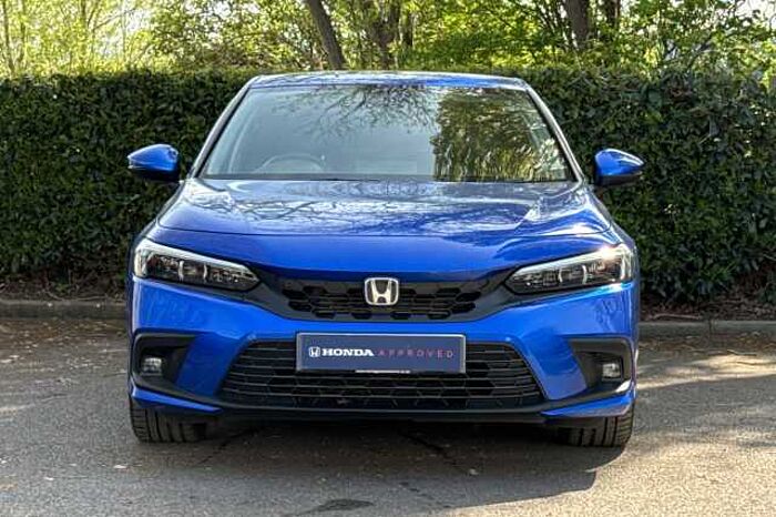 Honda Civic Hybrid 2.0 eHEV Advance 5dr CVT 