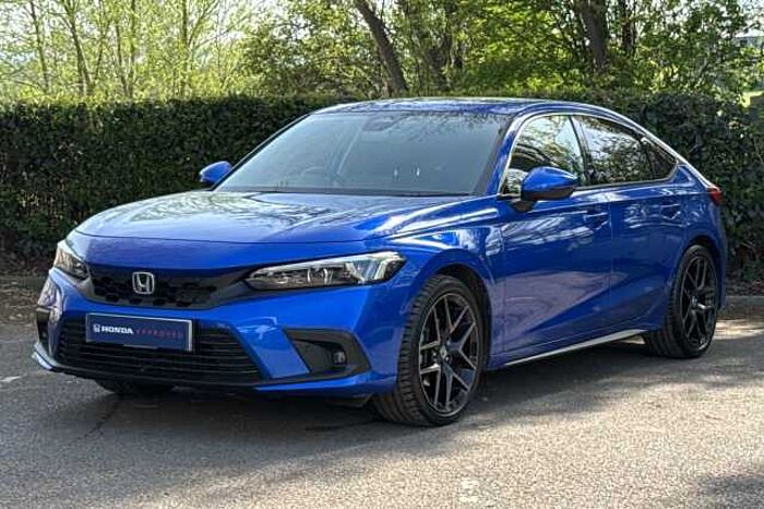 Honda Civic Hybrid 2.0 eHEV Advance 5dr CVT 