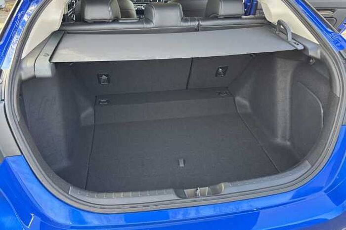 Honda Civic Hybrid 2.0 eHEV Advance 5dr CVT 