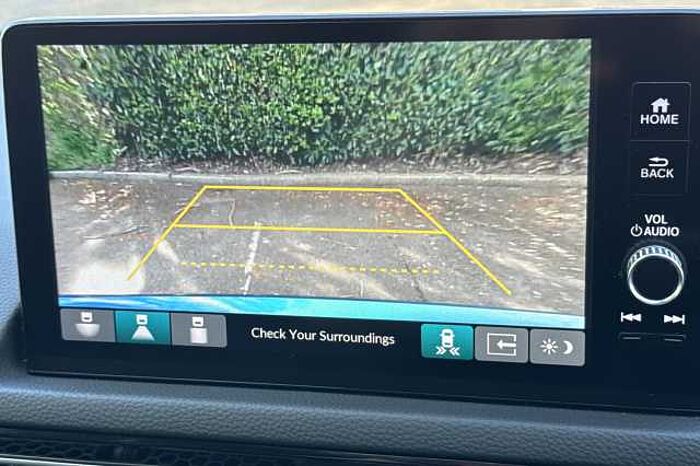 Honda Civic Hybrid 2.0 eHEV Advance 5dr CVT 