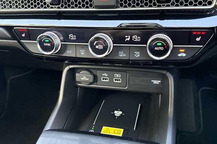 Honda Civic Hybrid 2.0 eHEV Advance 5dr CVT 