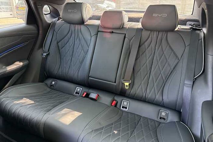 BYD 390kW Excellence AWD 83kWh 4dr Auto 
