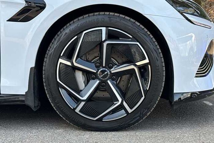 BYD 390kW Excellence AWD 83kWh 4dr Auto 