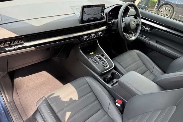 Honda CR-V e:PHEV 2.0 ePHEV Advance Tech 5dr eCVT 