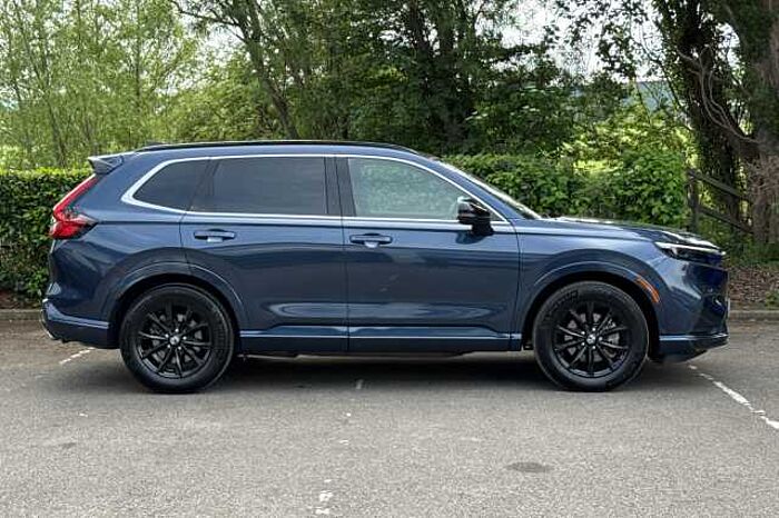Honda CR-V e:PHEV 2.0 ePHEV Advance Tech 5dr eCVT 