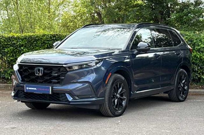 Honda CR-V e:PHEV 2.0 ePHEV Advance Tech 5dr eCVT 