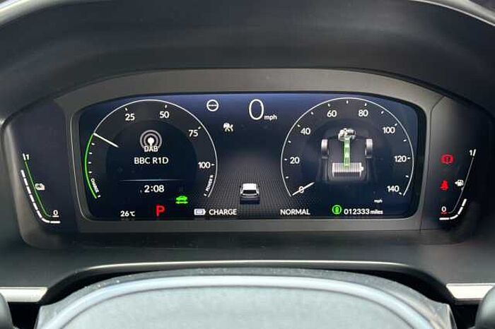 Honda CR-V e:PHEV 2.0 ePHEV Advance Tech 5dr eCVT 
