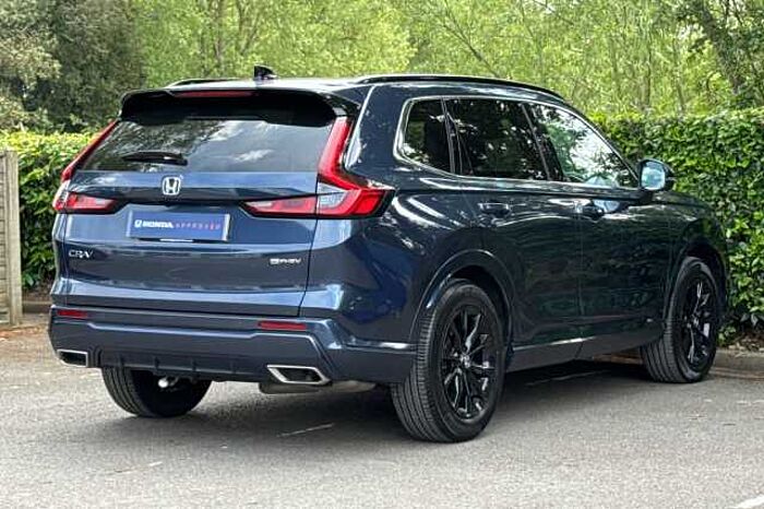 Honda CR-V e:PHEV 2.0 ePHEV Advance Tech 5dr eCVT 