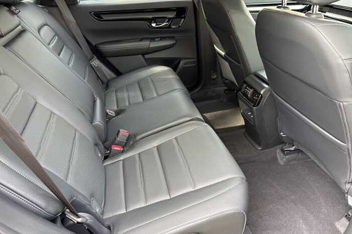 Honda CR-V e:PHEV 2.0 ePHEV Advance Tech 5dr eCVT 