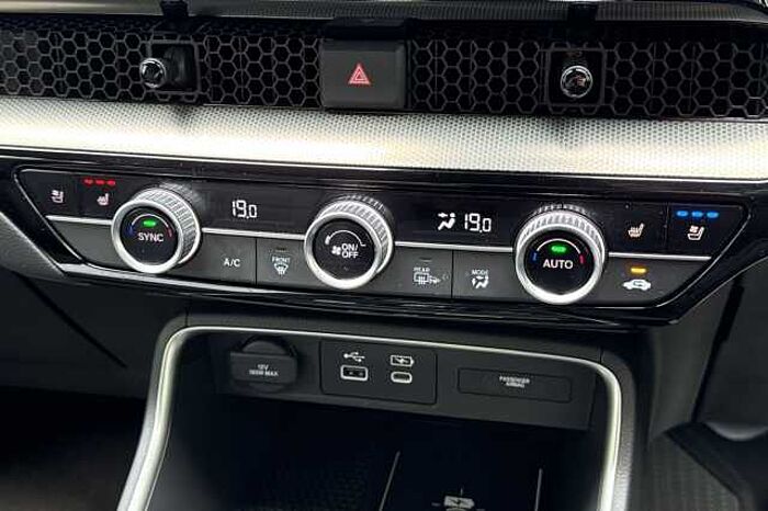 Honda CR-V e:PHEV 2.0 ePHEV Advance Tech 5dr eCVT 