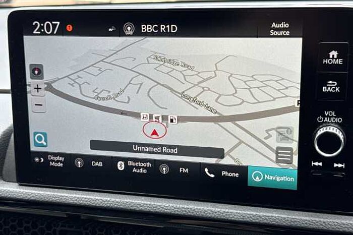 Honda CR-V e:PHEV 2.0 ePHEV Advance Tech 5dr eCVT 