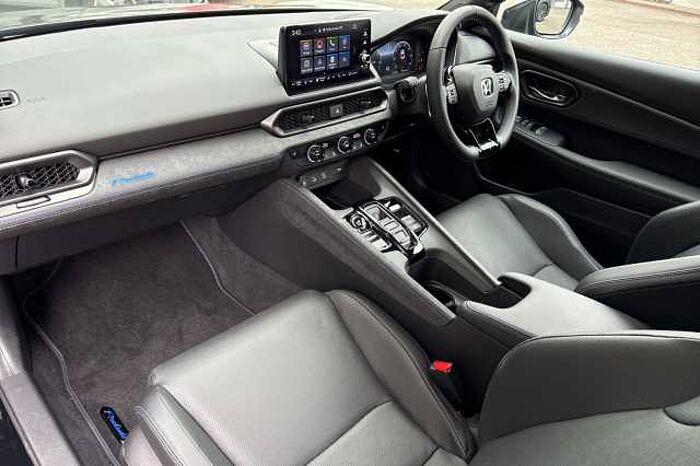 Honda Prelude 2.0 eHEV Advance 3dr CVT 