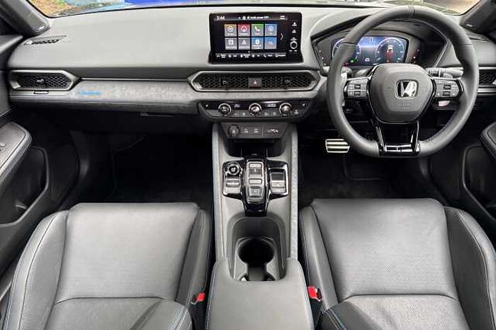 Honda Prelude 2.0 eHEV Advance 3dr CVT 