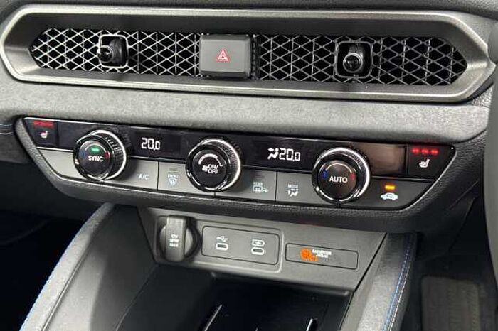 Honda Prelude 2.0 eHEV Advance 3dr CVT 