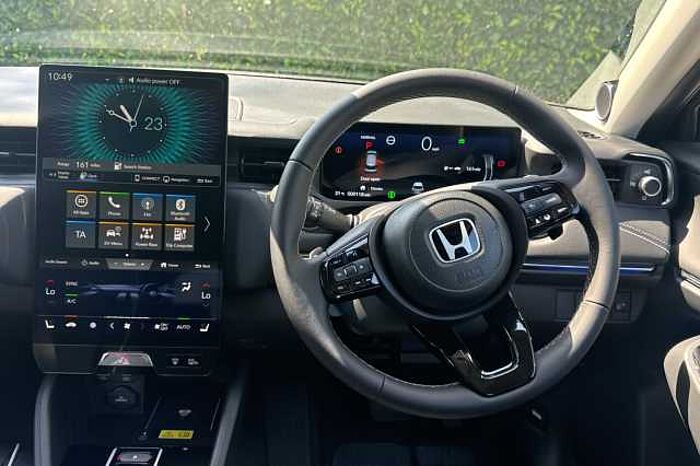 Honda e:Ny1 150kW Elegance 69kWh 5dr Auto 