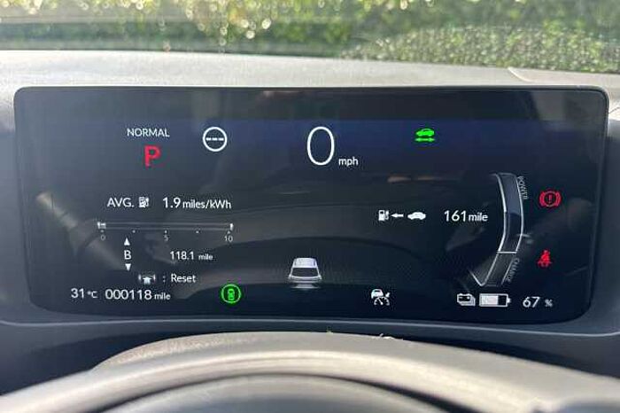 Honda e:Ny1 150kW Elegance 69kWh 5dr Auto 