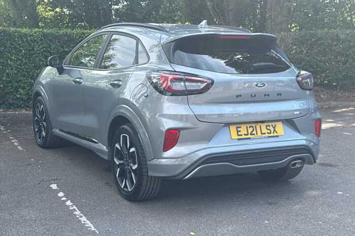 Ford Puma 1.0 EcoBoost Hybrid mHEV ST-Line X 5dr 