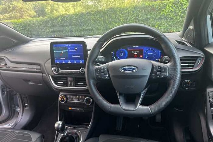 Ford Puma 1.0 EcoBoost Hybrid mHEV ST-Line X 5dr 
