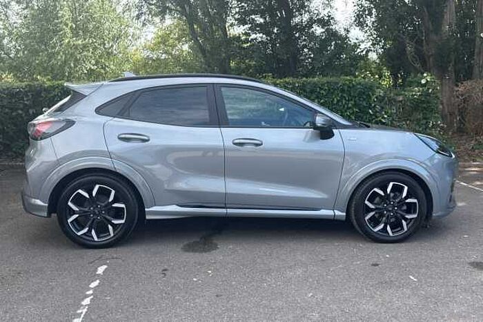Ford Puma 1.0 EcoBoost Hybrid mHEV ST-Line X 5dr 