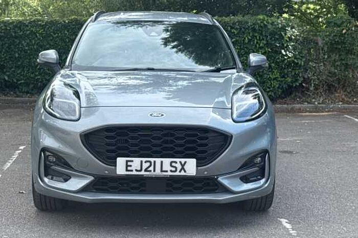 Ford Puma 1.0 EcoBoost Hybrid mHEV ST-Line X 5dr 