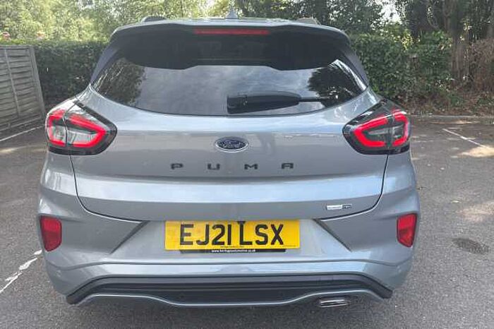 Ford Puma 1.0 EcoBoost Hybrid mHEV ST-Line X 5dr 