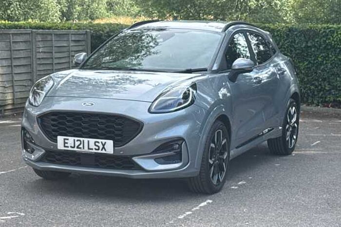 Ford Puma 1.0 EcoBoost Hybrid mHEV ST-Line X 5dr 