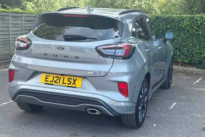 Ford Puma 1.0 EcoBoost Hybrid mHEV ST-Line X 5dr 