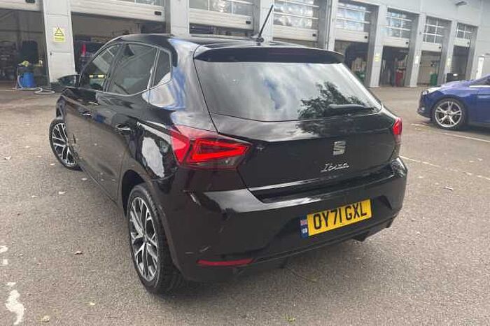 SEAT Ibiza 1.0 TSI 110 Xcellence Lux 5dr 