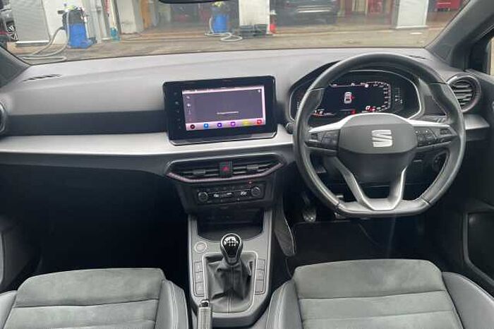 SEAT Ibiza 1.0 TSI 110 Xcellence Lux 5dr 