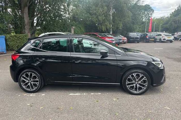 SEAT Ibiza 1.0 TSI 110 Xcellence Lux 5dr 
