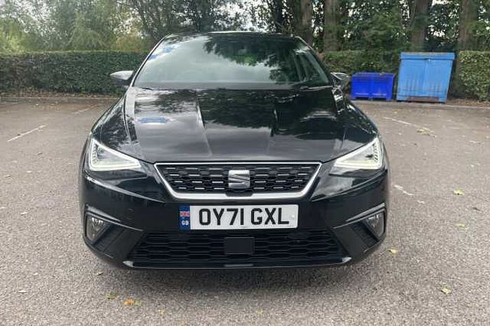 SEAT Ibiza 1.0 TSI 110 Xcellence Lux 5dr 