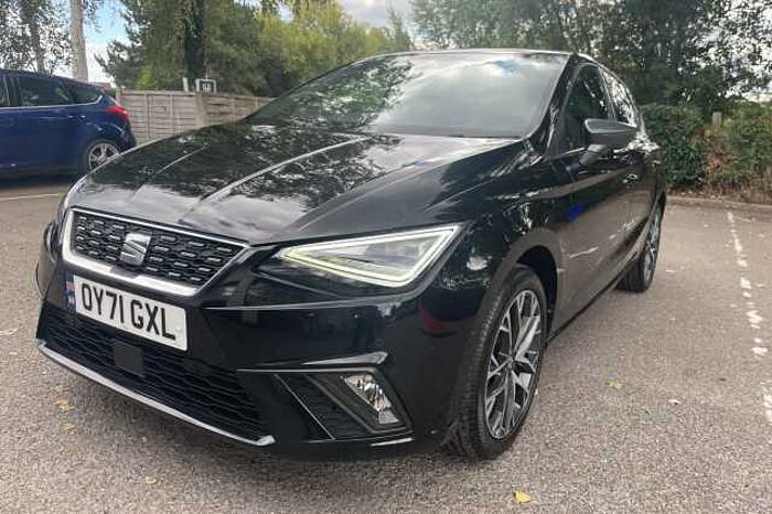 SEAT Ibiza 1.0 TSI 110 Xcellence Lux 5dr 