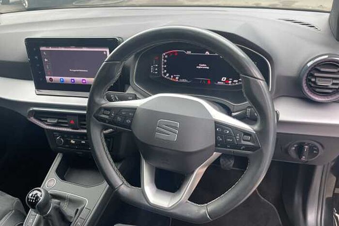 SEAT Ibiza 1.0 TSI 110 Xcellence Lux 5dr 