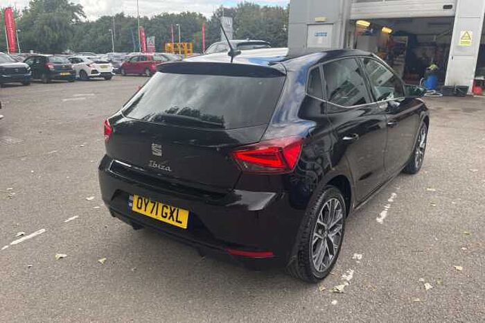 SEAT Ibiza 1.0 TSI 110 Xcellence Lux 5dr 