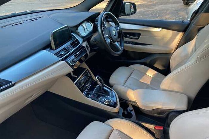 BMW 218i M Sport 5dr Step Auto 