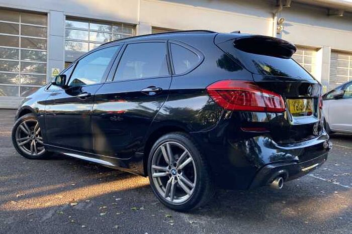 BMW 218i M Sport 5dr Step Auto 