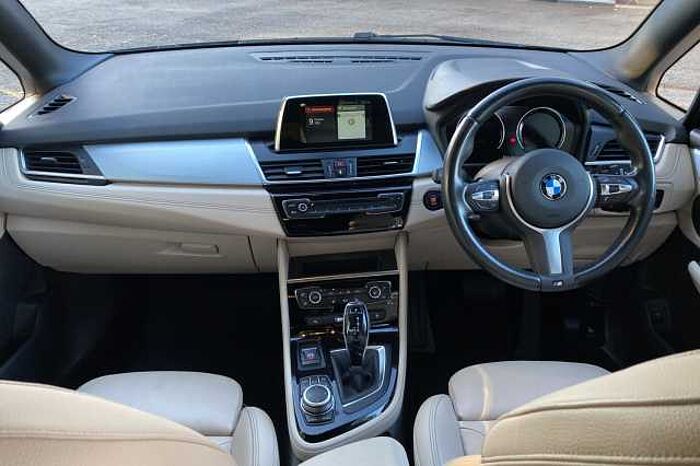 BMW 218i M Sport 5dr Step Auto 