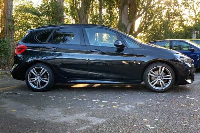 BMW 218i M Sport 5dr Step Auto 