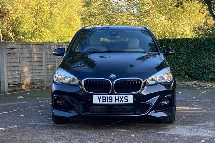 BMW 218i M Sport 5dr Step Auto 