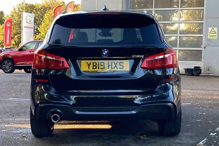 BMW 218i M Sport 5dr Step Auto 