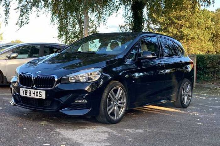 BMW 218i M Sport 5dr Step Auto 