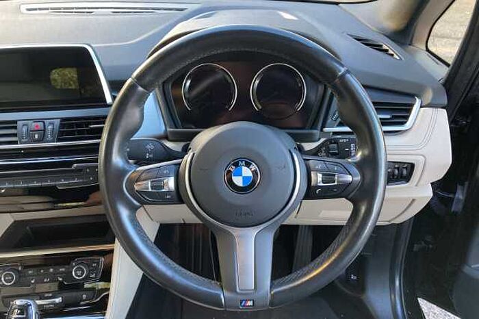 BMW 218i M Sport 5dr Step Auto 