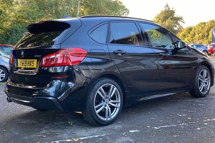 BMW 218i M Sport 5dr Step Auto 